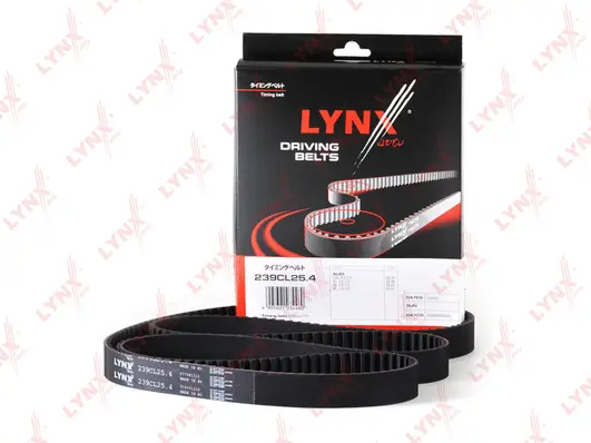 Courroie crantée LYNXAUTO 239CL25.4