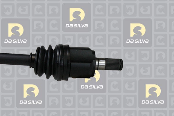 Arbre de transmission DA SILVA 90214AT