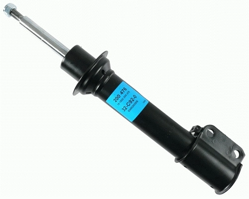 Amortisseur BOGE 32-C92-0