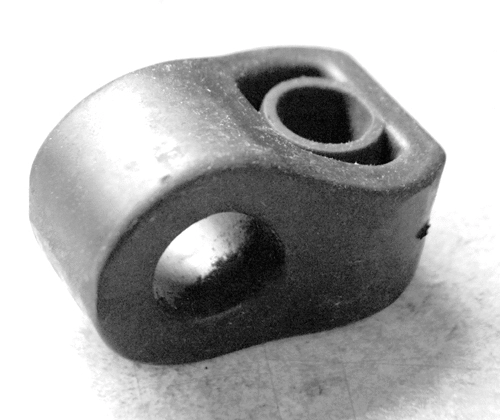 Suspension, échappement VEGAZ GmbH MG-114