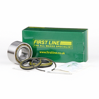 Kit de roulements de roue FIRST LINE FBK598