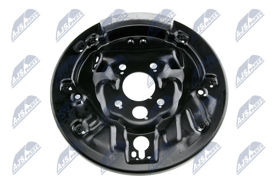 Tôle de recouvrement, tambour de frein NTY HTO-SK-000