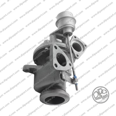 Turbocompresseur, suralimentation DIPASPORT TRB456R