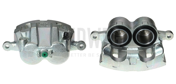 Étrier de frein BUDWEG CALIPER 344286