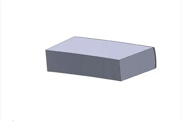 Jeu de segments de pistons HASTINGS PISTON RING 2D9384