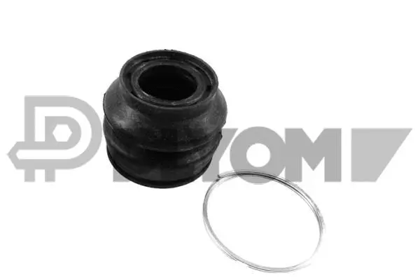 Bouchon de protection/soufflet, amortisseur PLYOM P758974