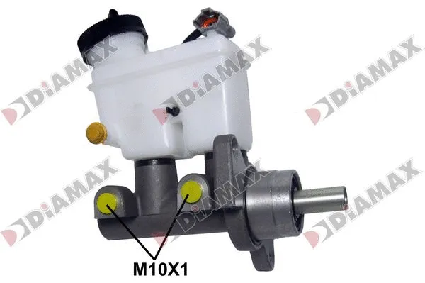 Maître-cylindre de frein DIAMAX N04488
