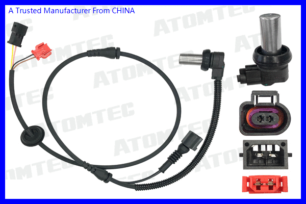 Capteur, vitesse de roue ATOMTEC WSS1A005