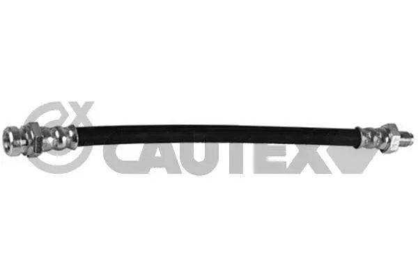 Flexible de frein CAUTEX 752454
