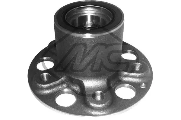 Moyeu de roue Metalcaucho 90185