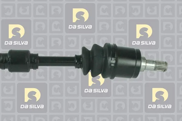 Kit de montage, compresseur DA SILVA AJ1064