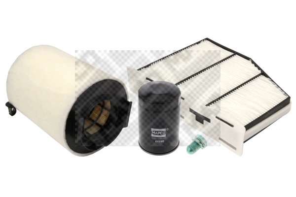 Kit de filtres MAPCO 68812