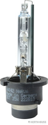 Ampoule, projecteur longue portée HERTH+BUSS ELPARTS 89901314