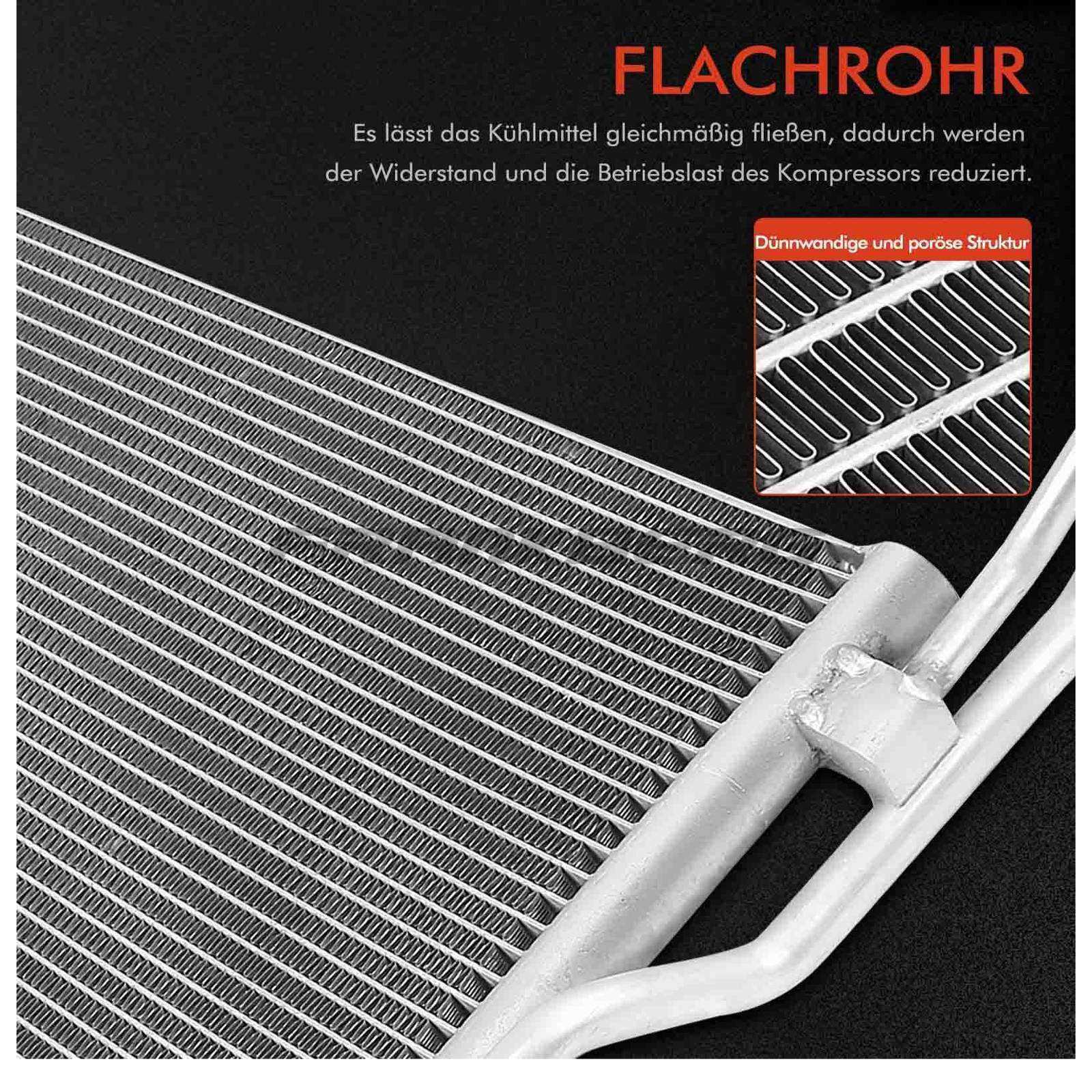 Condenseur, climatisation Frankberg 5481FB0007116