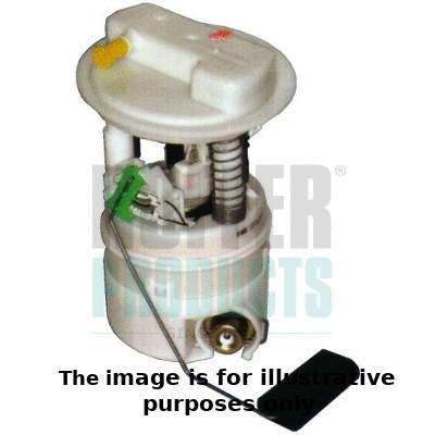 unité d'alimentation de carburant HOFFER 7506581E