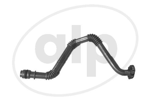 Conduite d'huile, compresseur alp ALP-004807