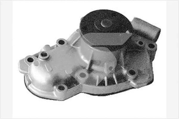 Pompe à eau, refroidissement du moteur HUTCHINSON WP111
