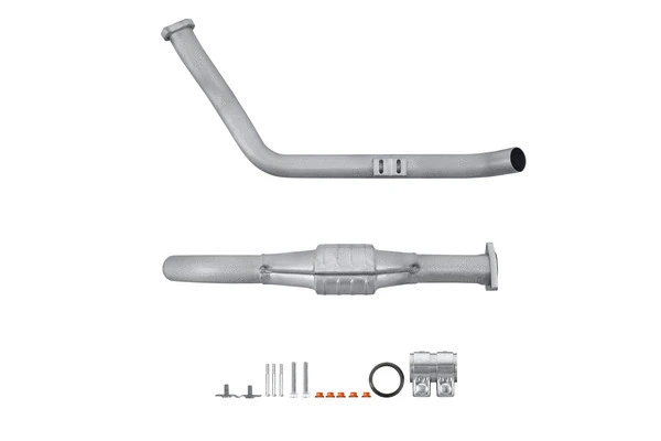 Catalyseur Faurecia FS50163K