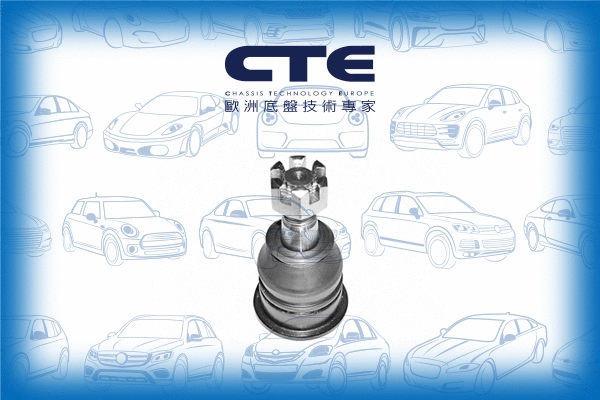 Rotule de suspension CTE CBJ06016