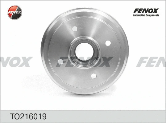 Tambour de frein FENOX TO216019