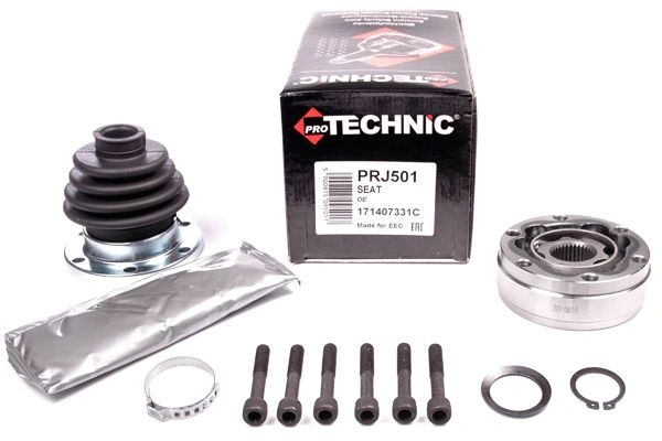 Jeu de joints, arbre de transmission PROTECHNIC PRJ501