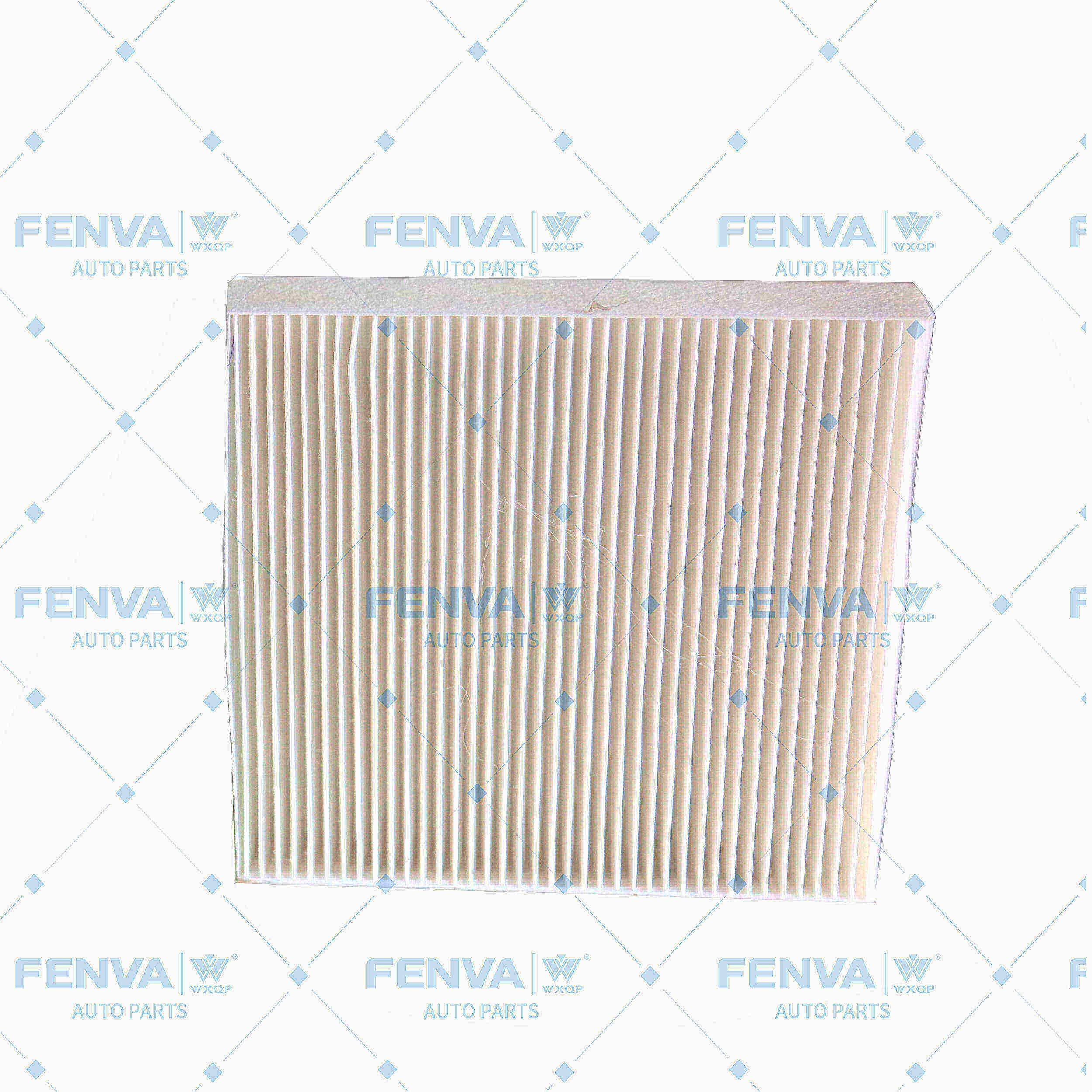 Filtre, air de l'habitacle WXQP 12334