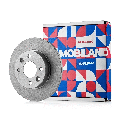 Disque de frein MOBILAND 416102580