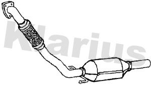 Catalyseur KLARIUS 312852