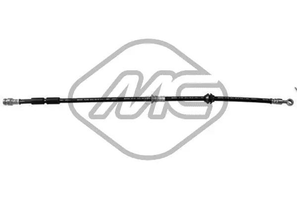 Flexible de frein Metalcaucho 74243