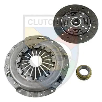 Kit d'embrayage CLUTCHNUS MCK1606