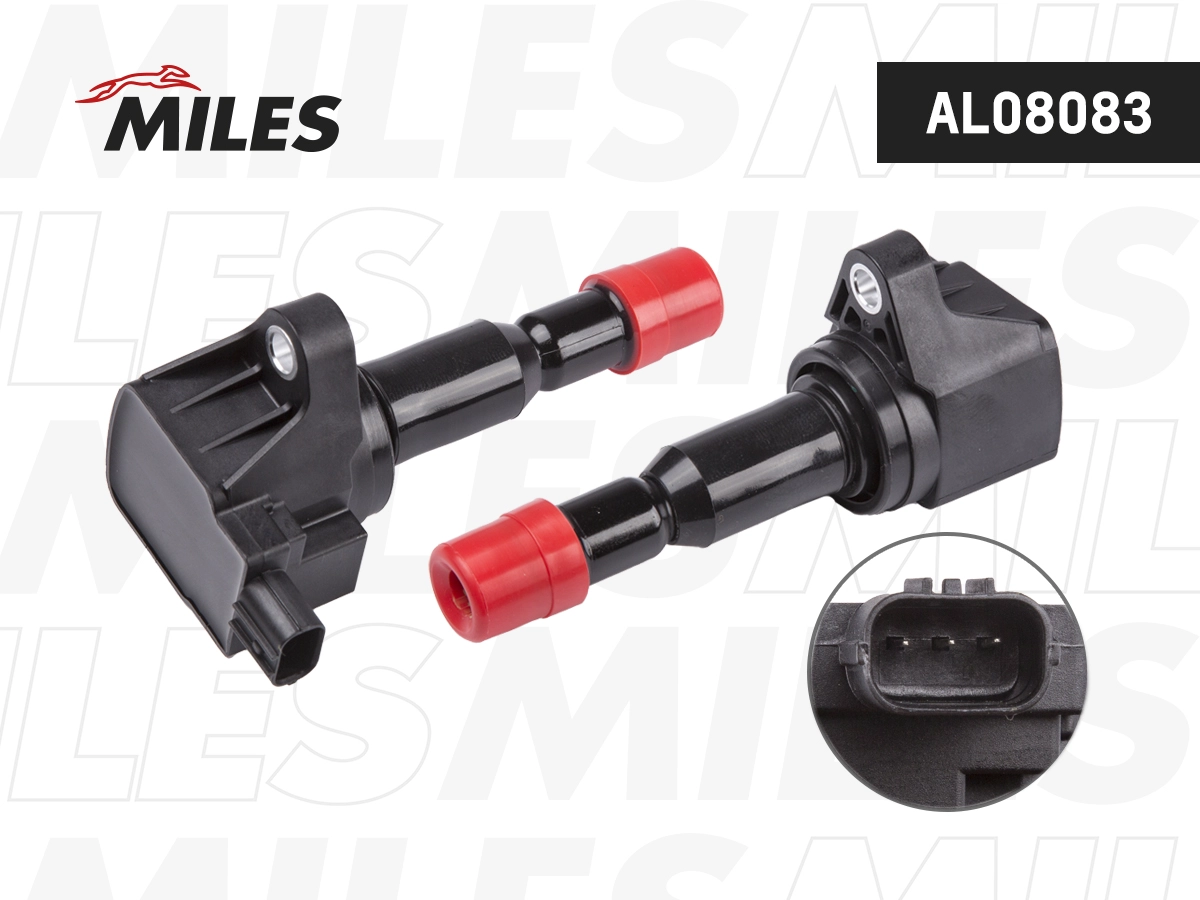 Bobine d'allumage MILES AL08083