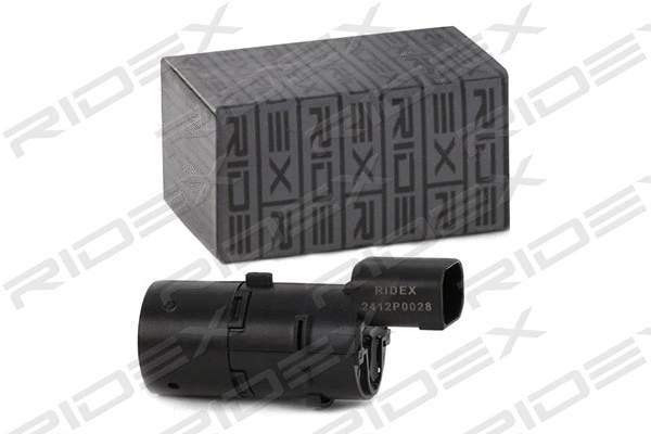 Capteur, aide au stationnement RIDEX 2412P0028