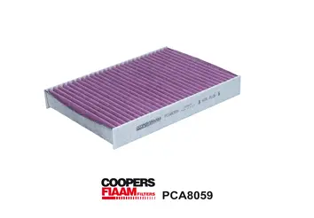 Filtre, air de l'habitacle CoopersFiaam PCA8059