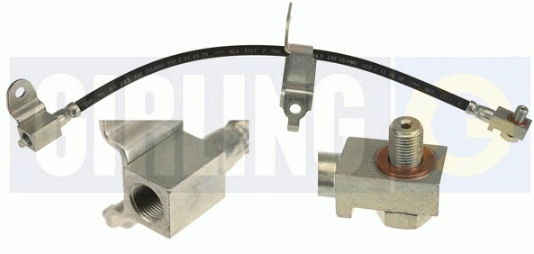 Flexible de frein GIRLING 9004990