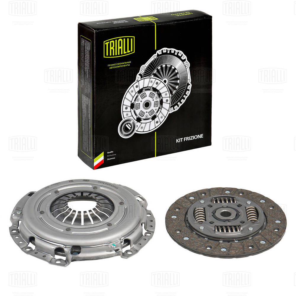 Kit d'embrayage TRIALLI FR 0511