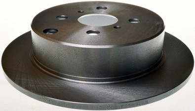 Disque de frein DENCKERMANN B130389