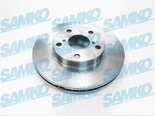 Disque de frein SAMKO T2878V