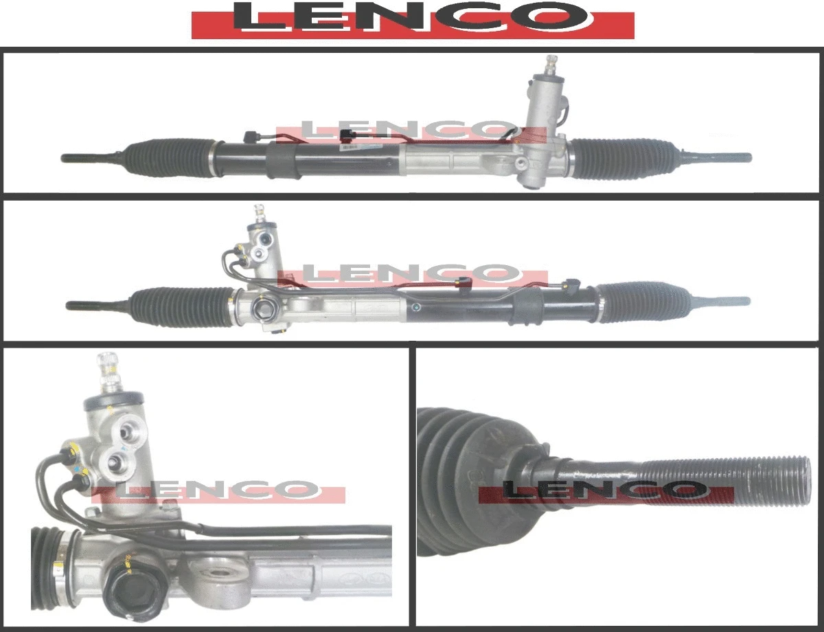 Crémaillère de direction LENCO SGA1166L