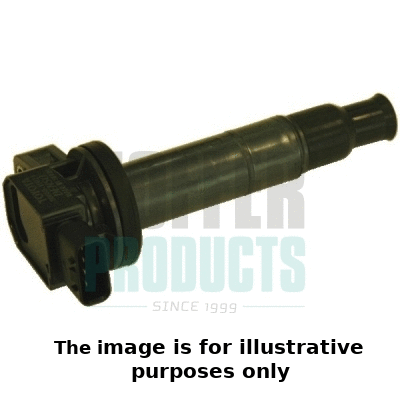 Bobine d'allumage HOFFER 8010357E