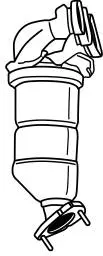 Catalyseur SIGAM 44144