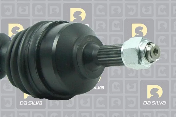 Arbre de transmission DA SILVA 3801T