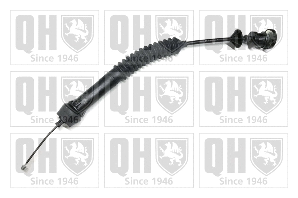 Tirette à câble, commande d'embrayage QUINTON HAZELL QCC1942
