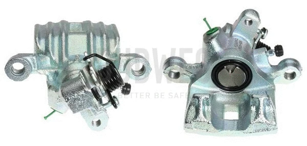 Étrier de frein BUDWEG CALIPER 342524