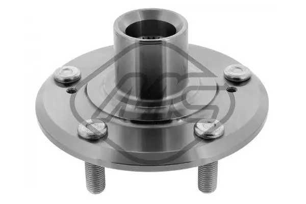 Moyeu de roue Metalcaucho 90605