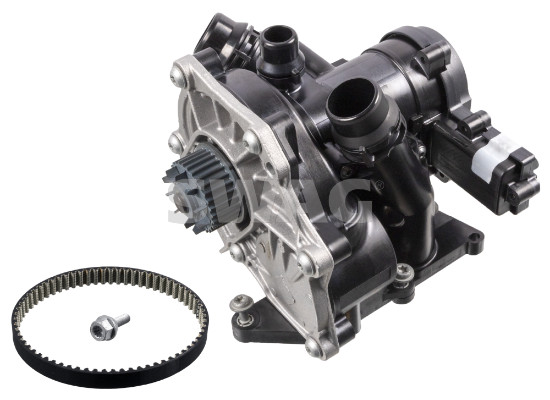 Pompe à eau, refroidissement du moteur SWAG 33 10 8576