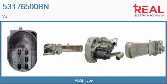 Module-EGR REAL 53176500BN