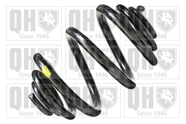 Ressort de suspension QUINTON HAZELL QCS7532
