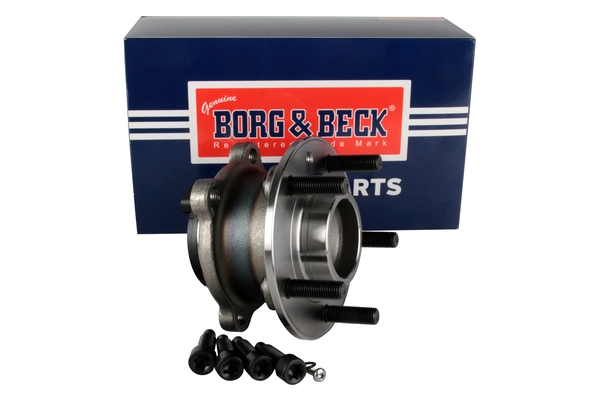 Kit de roulements de roue BORG & BECK BWK1462