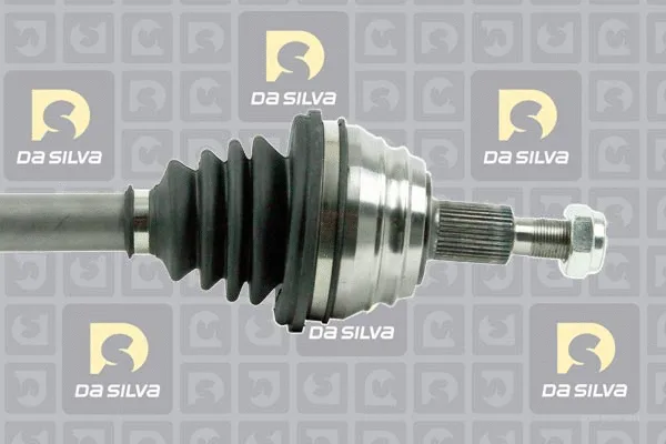 Arbre de transmission DA SILVA 9135T