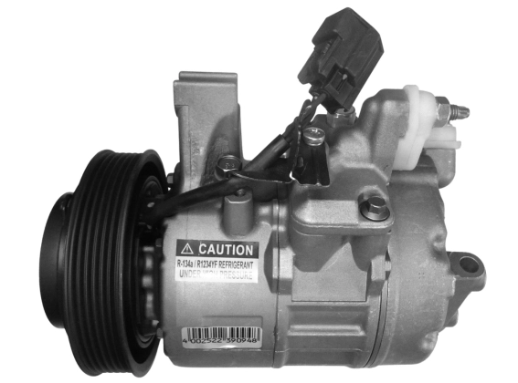 Compresseur, climatisation Airstal 10-4158